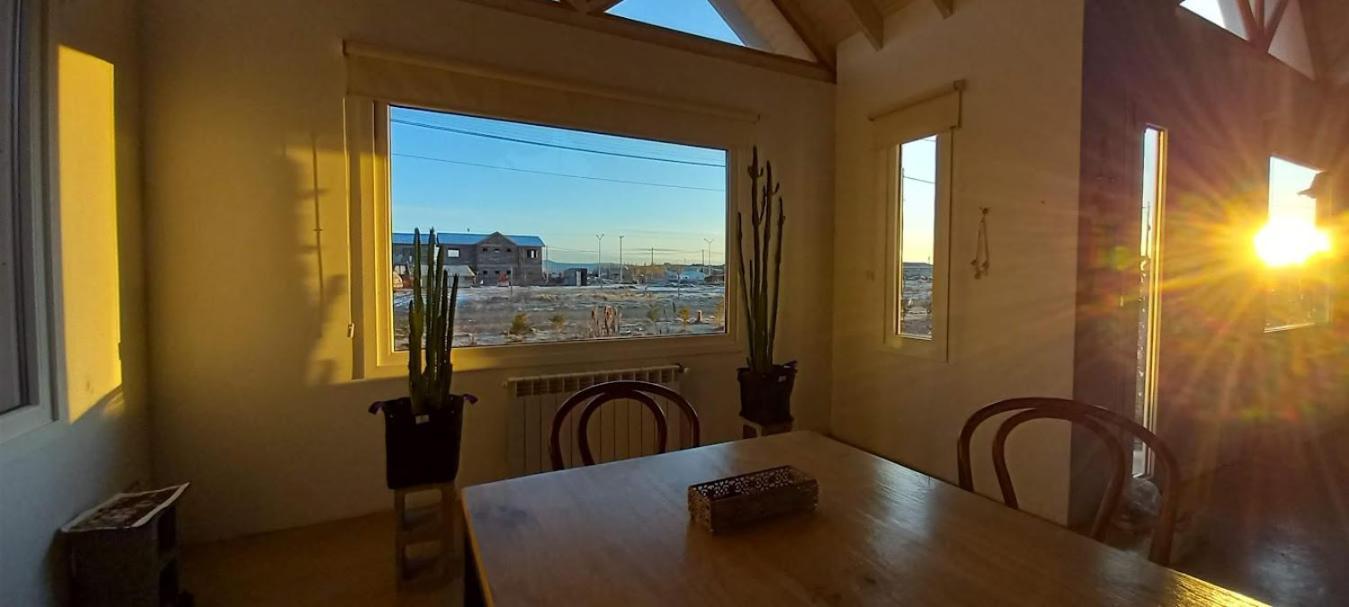 Apartmán Calafate Casa En El Medio De La Ciudad Super Luminosa El Calafate Exteriér fotografie